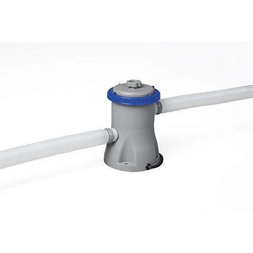 Bestway Pool Steel PRO Frame CM. 366X76 FUORITERRA, Farbe – Bild 4