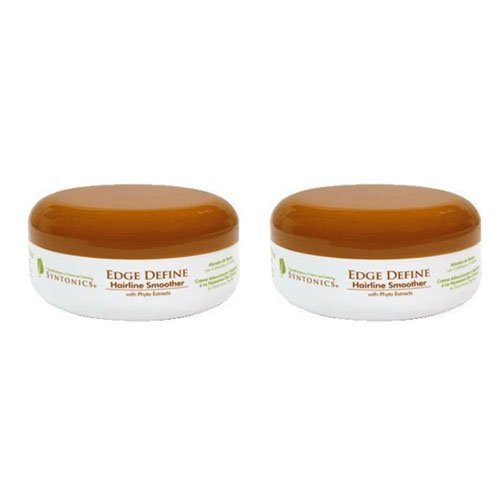 Syntonics Edge Define Hairline Smoother 4oz (pack of 2)