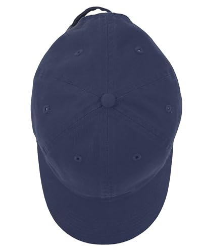 Image of Gelante Baseball Caps Hats 100% Cotton Plain Blank Adjustable Size Wholesale Bulk of 12 Pack