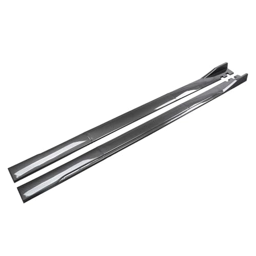 Faldas laterales para Benz W205 W213 W204 y extensiones de carrocería tuning