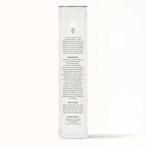 Vitasei AstroDerma Peptide Serum – Anti-Aging Night Serum