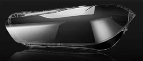 Couvercle phare gauche BMW X2 F39 2018-2020 en verre