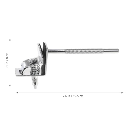 Soporte Clamp para Cowbell Bombo PRETYZOOM miniatura 2