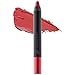 Glo Skin Beauty Suede Matte Crayon - Demure - Chunky Longwear Lip Stick Pencil, 7 Shades | Cruelty Free