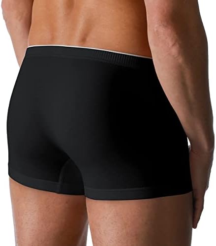 Mey Tagwäsche Serie Unlimited Heren Shorties Yacht Blue XL(7) : Mey Men