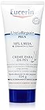 Melhor Creme de Ureia de 2025: Guia de Compra Completo! 7 Eucerin UreiaRepair Plus, Creme para os Pés, 10% Ureia + Ceramida e FNH, 104 g