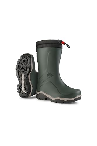 Bottes de neige enfant Dunlop Blizzard en taille 29 pour l'hiver