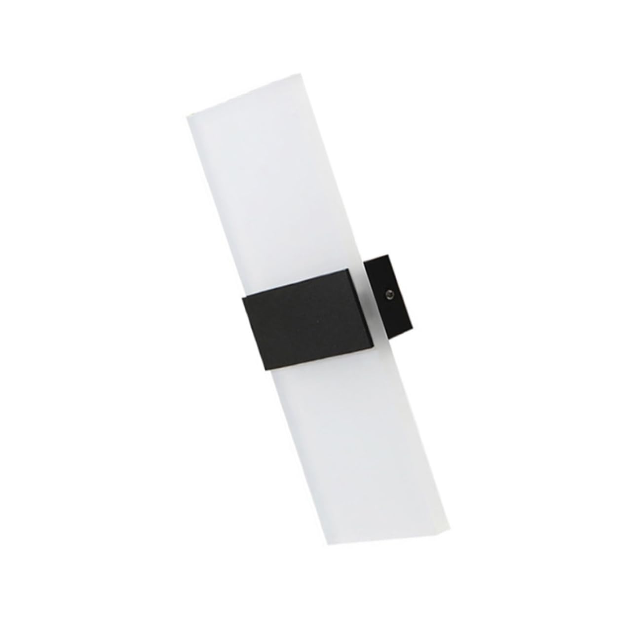 LALAFINA Lámpara De Pared Interior Led Luz Para Mesita De Noche Creativa y Moderna