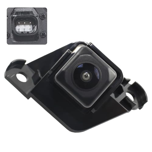 Image of 6Pin Backup Camera Parking Aid Camera Compatible with 2014 2015 Toyota Tacoma Base Pre Runner TRD Rear View Camera Replaces 86790-04021 8679004021 86790-04020 8679004020