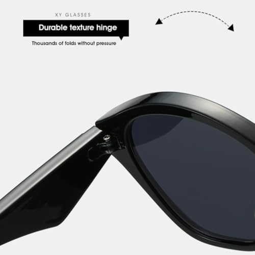 Lunettes à la mode et polyvalentes avec monture durable de haute qualité - 3