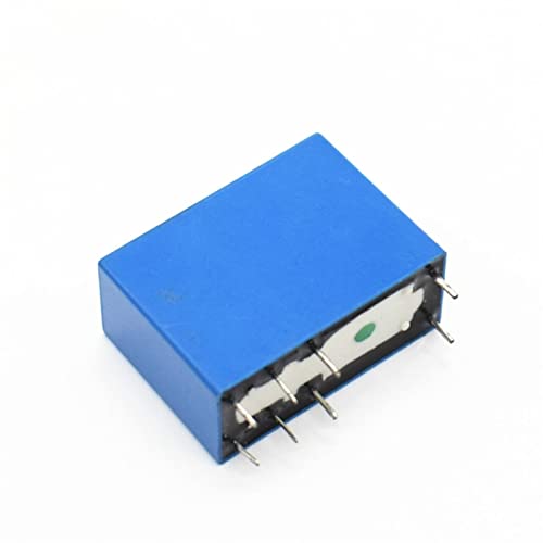 Relé 5V SMI-05VDC-SL-2C con doble circuito conmutado 5A y 8 terminales 3