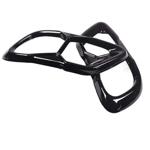 Embouts d'échappement en acier inoxydable noir pour BMW X5 X6 X7 G05 G06 G07