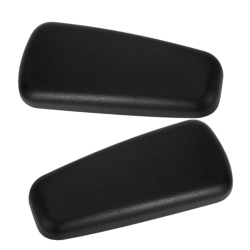 VINTORKY 1 Par De Almohadillas Suaves Para Las Rodillas Del Coche: Cojín De Para Las Piernas Del Coche - Almohadilla Suave Para La Comodidad Del Conductor En Largos, Cojín,