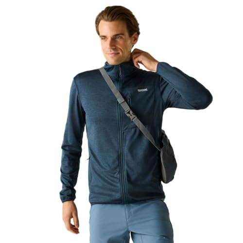 Chaqueta Regatta Hillden 2XL para protegerse de la lluvia fina y el viento frío del norte
