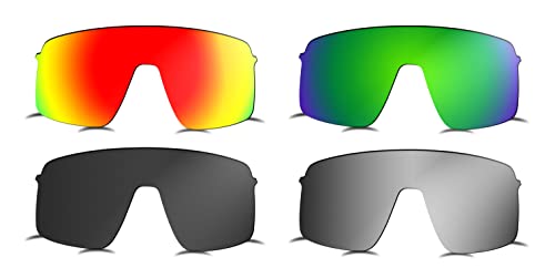 Image of Polarized Lenses Replacement for Oakley Sutro Lite Sunglasses OO9463 - MultiOptions