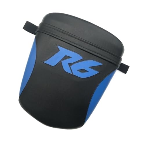 Asiento trasero de pasajero para motocicleta YZF R6 de 2003 a 2005 5