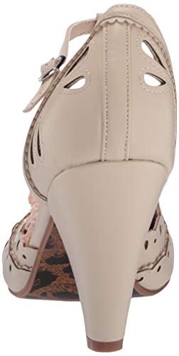 Bettie Page Women's Bp403-birdie Pump3