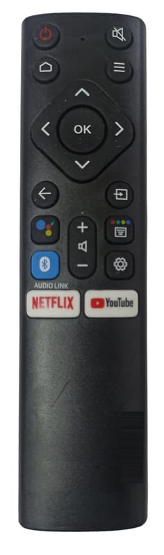 Image of EHOP Compatible Remote Control for Lloyd Smart TV