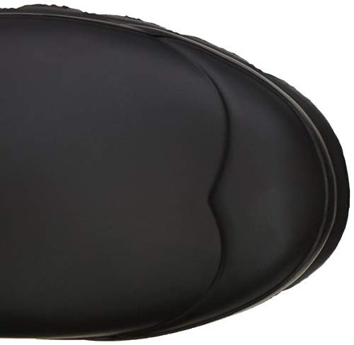 Hunter Kids Original Kids' Classic Rain Boot (Little Kid/Big Kid) Black 5 Big Kid M - Thumbnail 7