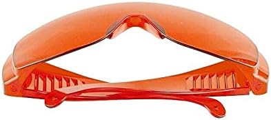 ORILA Red Eye Protection Glasses Teeth Whitening Goggle Glasses - Image 5