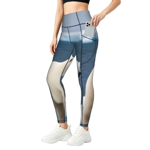Pantalones de yoga cómodos para running y entrenamientos diarios en el gimnasio