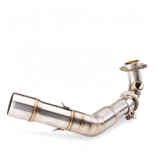 Tuyau d'échappement de moto haut de gamme pour Piaggio GTS 250 et 300