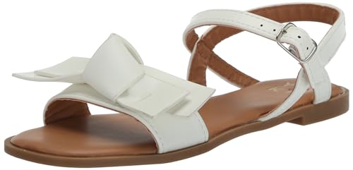 YOKI Girl's Flat Bow Sandal