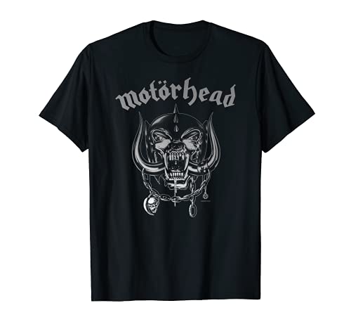 MotÃ¶rhead - Metallic Warpig T-Shirt