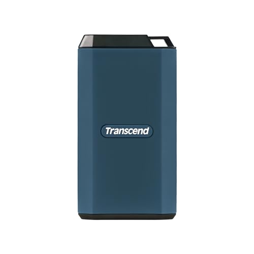 【家電批評 2025 外付けSSD 2,000MB/sクラス 総合No.1受賞】トランセンド...