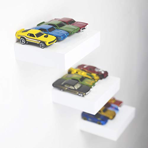 image for brightmaison Modern Kids Room Décor Award Medal Trophy Display Showca