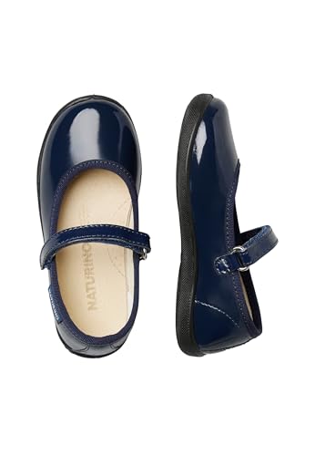 Naturino Girl's Pavia 2 (Toddler/Little Big Kid) Mary Jane Flat2