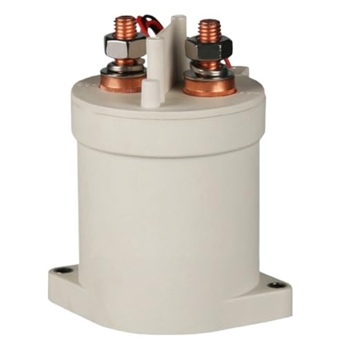 Contacteur CC SEV400AHXL 36V 1NC pour circuit électrique industriel