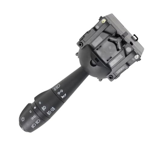 Commodo phare Sandero Stepway conduite de nuit sereine avec clignotant fluide