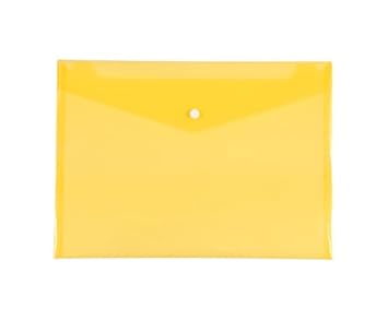 Yellow clear bag Clearance