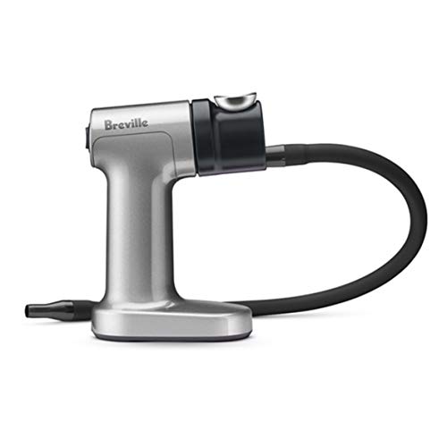 Breville Smoking Gun with Glass Cloche Bundle , Silver by Breville - Image 2