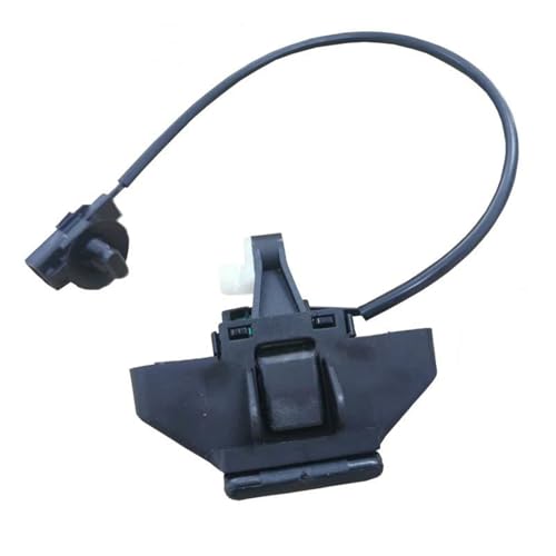Loquet de serrure de coffre bloqué ? Solution pour Dacia Lodgy 2012-2018