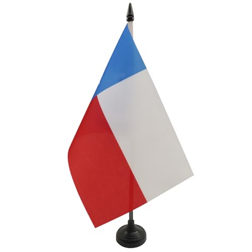 AZ FLAG - Tischflagge Texas - 21x14 cm - Bundesstaat Texas Tischfahne 14 x 21 Cm - Flaggen