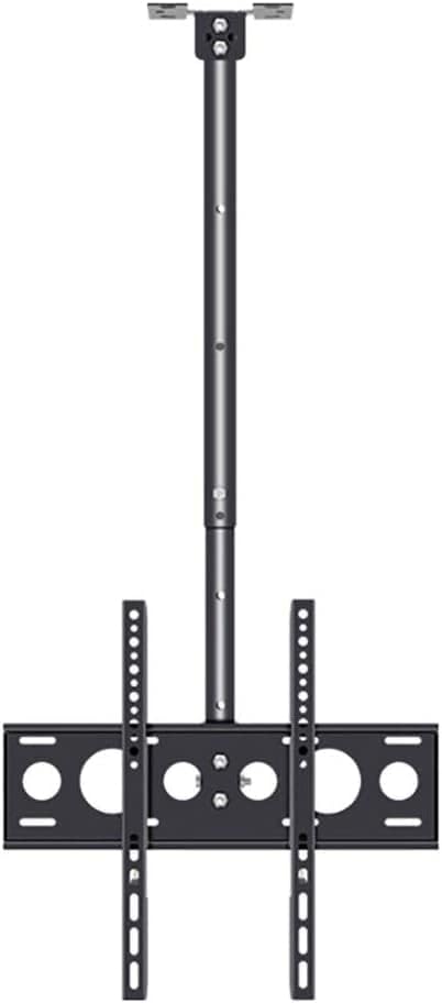 Telescopic Rotating Suction Ceiling TV Mount Bracket with Adjustable Lifting 360° Rotation and Universal Fit 2 Meter Long Boom,The boom is 1.5 meters long