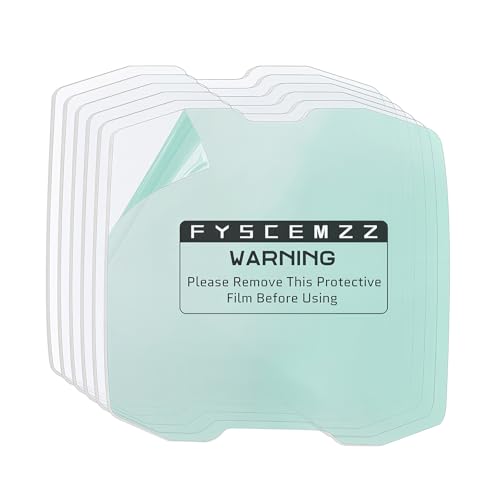 Lentilles transparentes pour casque de soudage Lnflnlty 271320 écran de garde - 2