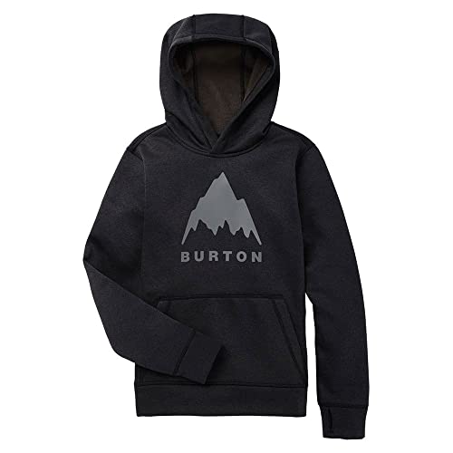 Sweat Burton Oak garçon pour l'école et les sorties en plein air