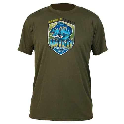 T-Shirt Hart WILD FISH Talla XXL