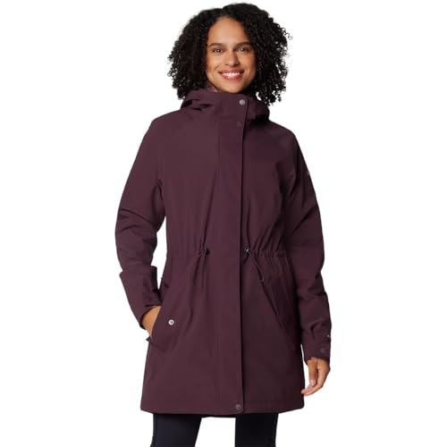 Columbia, Lolo Pass Interchange Jacket - Women's, Moonvista, S at