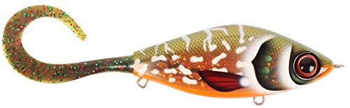 Strike Pro Guppie Junior - Copper Pike 11cm