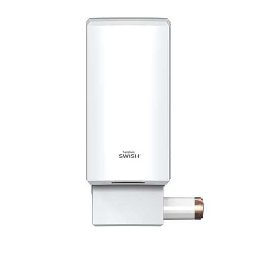 Symphony Swish 5.9L Instant Water Heater | 3KW Heating |With 9 La...
