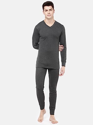 Image of Macroman M-Series Men Regular Fit Thermal Top