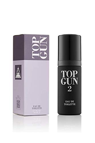 Milton-Llloyd Top Gun 2 - Fragrance for Men - 50ml Eau De...