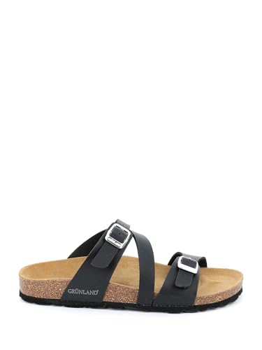 Babouche Grunland ajustable contre la fatigue plantaire en taille 39