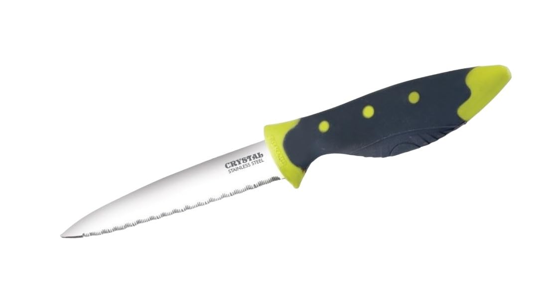 Stainless Steel Vegetable Knife, 20.32Cm, Standard, Multicolor