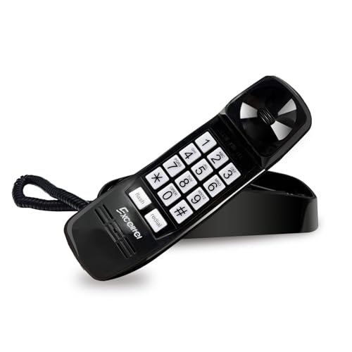Téléphone de bureau rétro vintage pour décoration maison et salon