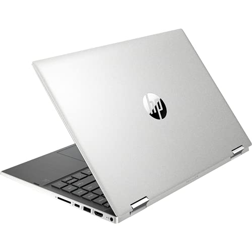 Image of HP Pavilion 15.6 inch HD Touchscreen Laptop with 12 Months Microsoft Office, 32GB RAM, 1TB Storage (512GB SSD & 512GB External), 6 Core i3 Processor, Win 11 (Touchscreen, 8GB RAM | 32GB Storage)